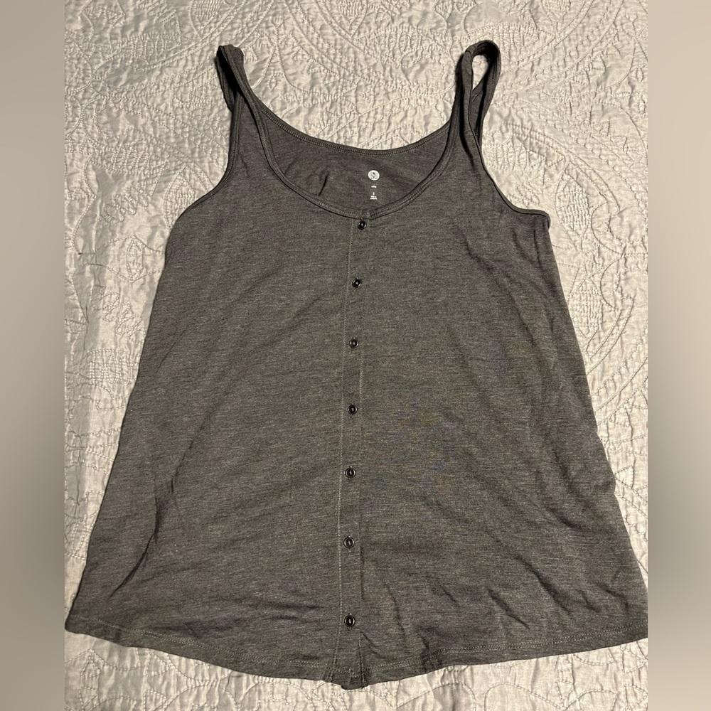 SO grey tank top with buttons (small)